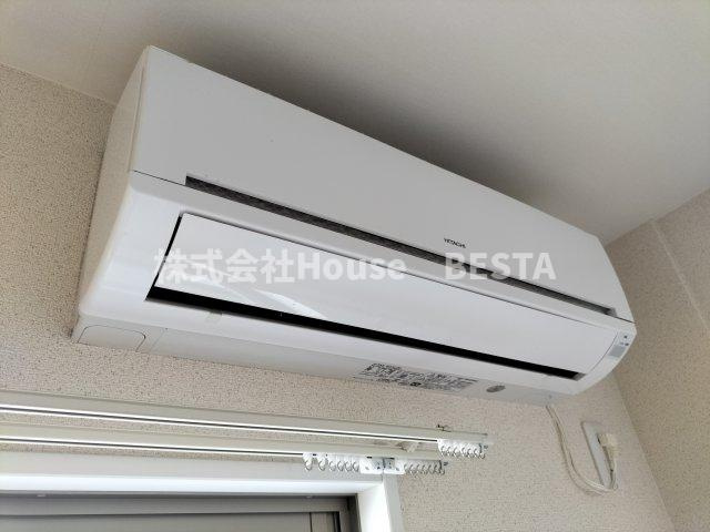 Choco House北野の設備