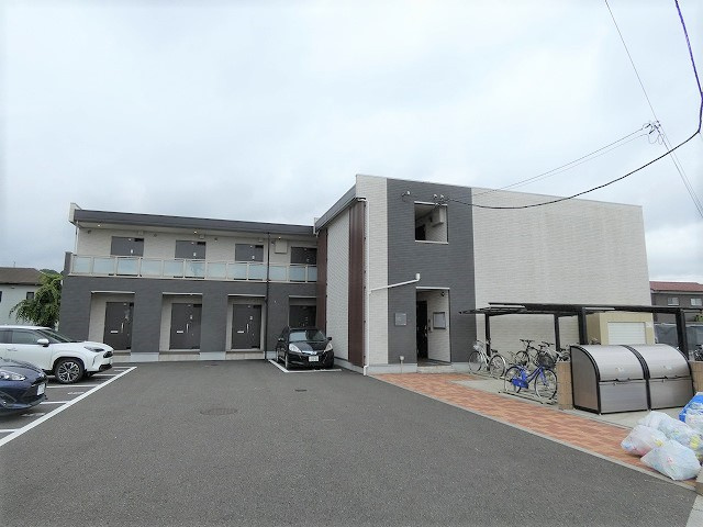 リブリ・BellaVitaの外観