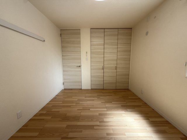 remenbrance西新町の寝室