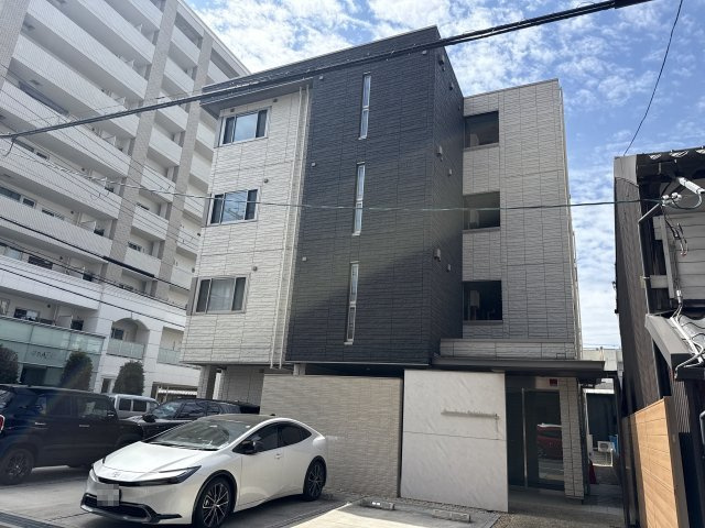 remenbrance西新町の外観