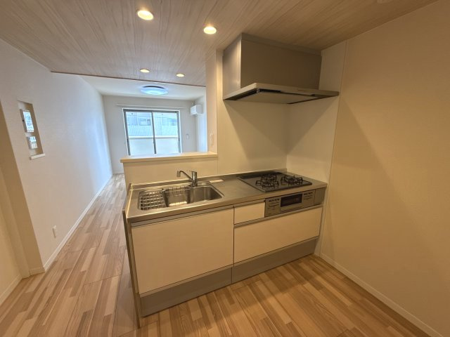 remenbrance西新町のキッチン