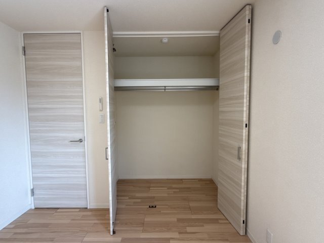 remenbrance西新町の収納