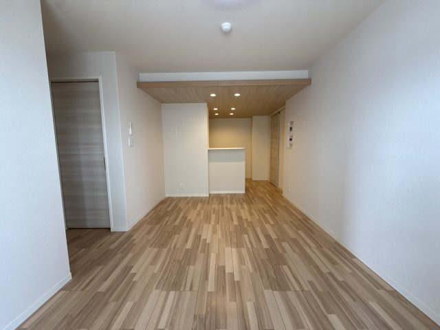 remenbrance西新町の居間・リビング