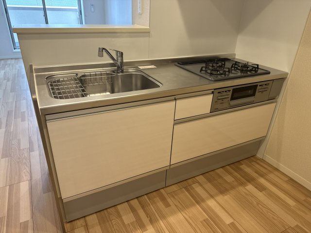 remenbrance西新町のキッチン