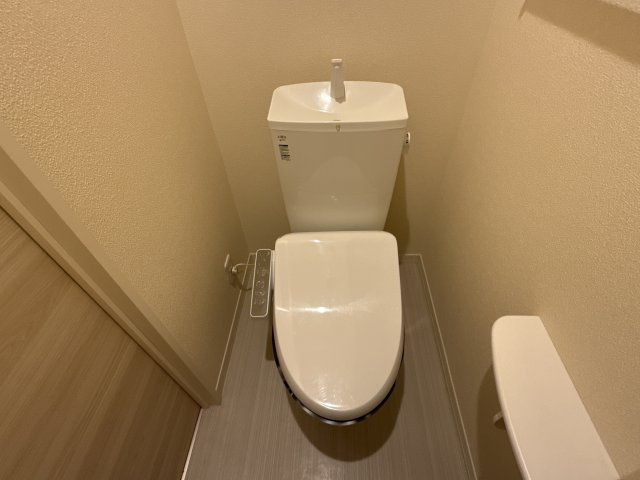 remenbrance西新町のトイレ