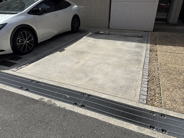 remenbrance西新町の駐車場