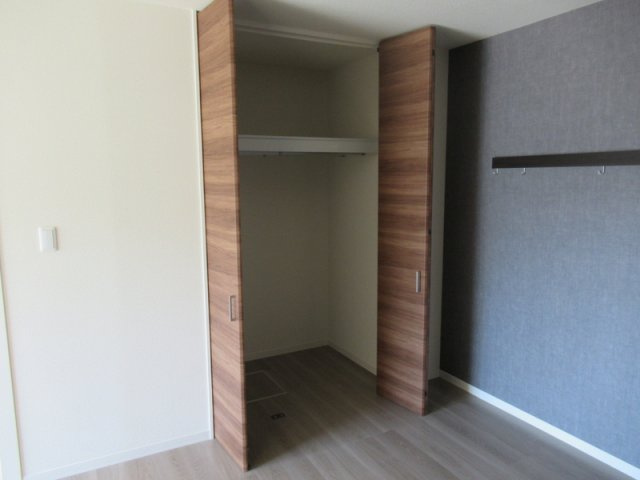 シャーメゾン龍野町の収納