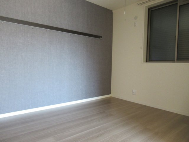 シャーメゾン龍野町の寝室