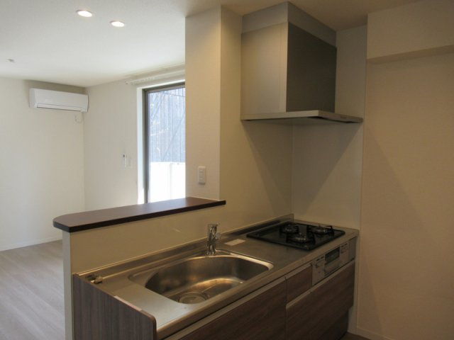シャーメゾン龍野町のキッチン