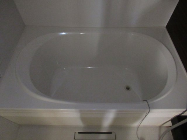 シャーメゾン龍野町の浴室