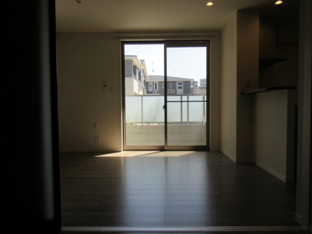 シャーメゾン龍野町の居間・リビング