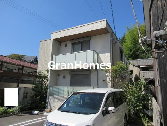 シャーメゾン龍野町の外観