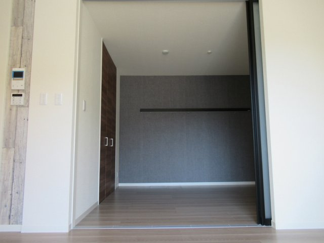 シャーメゾン龍野町の居間・リビング