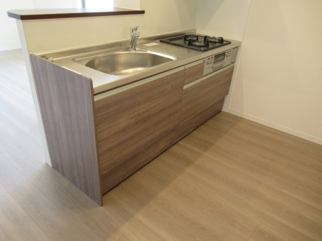 シャーメゾン龍野町のキッチン