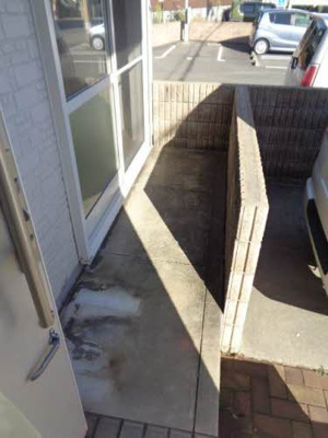 【バルコニー】 | シャーメゾン大塚