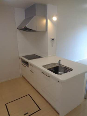 【キッチン】 | シャーメゾン大塚