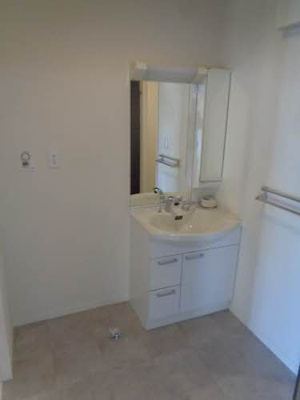 【洗面所】 | シャーメゾン大塚