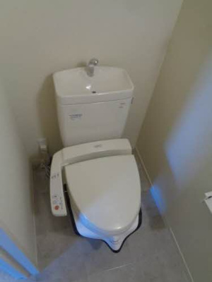 【トイレ】 | シャーメゾン大塚
