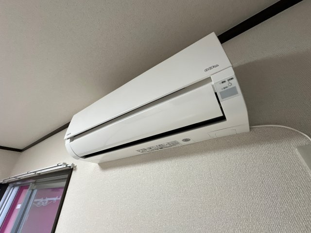タウニィ新在家C棟の設備