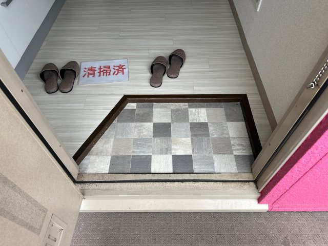 タウニィ新在家C棟のその他