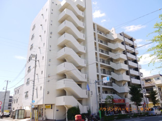 【外観】 | 大手町まで一本。「高島平」駅より徒歩２分の好立地。