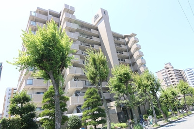 【外観】 | チュリス住之江公園