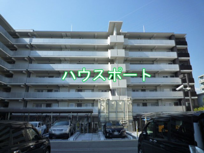 【外観】 | アトレ西院エルステージ
