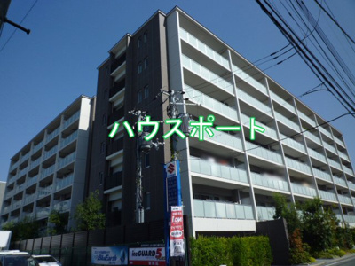【外観】 | アトレ西院エルステージ | 平成23年2月建築
