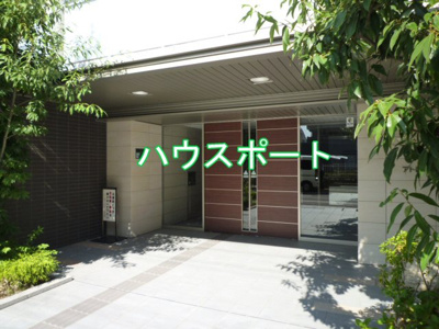 【エントランス】 | アトレ西院エルステージ