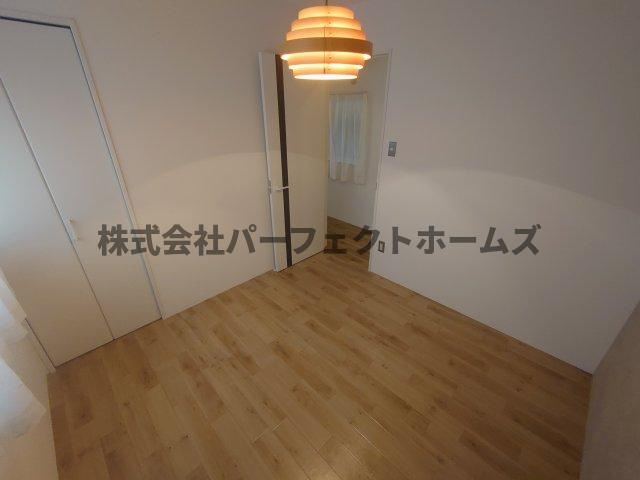 渚元町戸建　賃貸の洋室|スタンダードな洋室です
