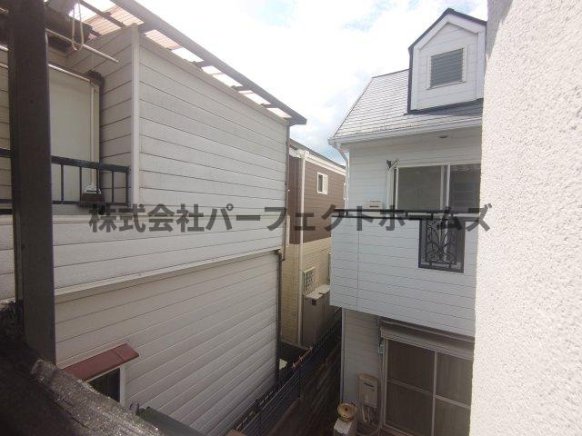 渚元町戸建　賃貸の展望