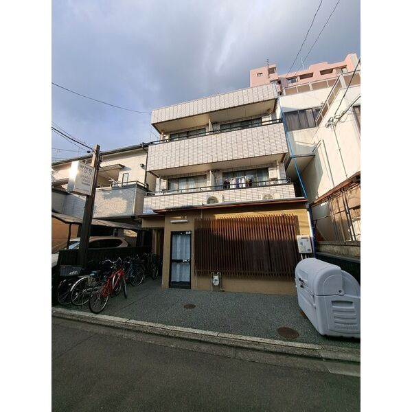 御所西ハウス
