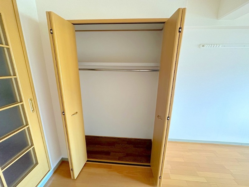 オリエンタル橿原の収納