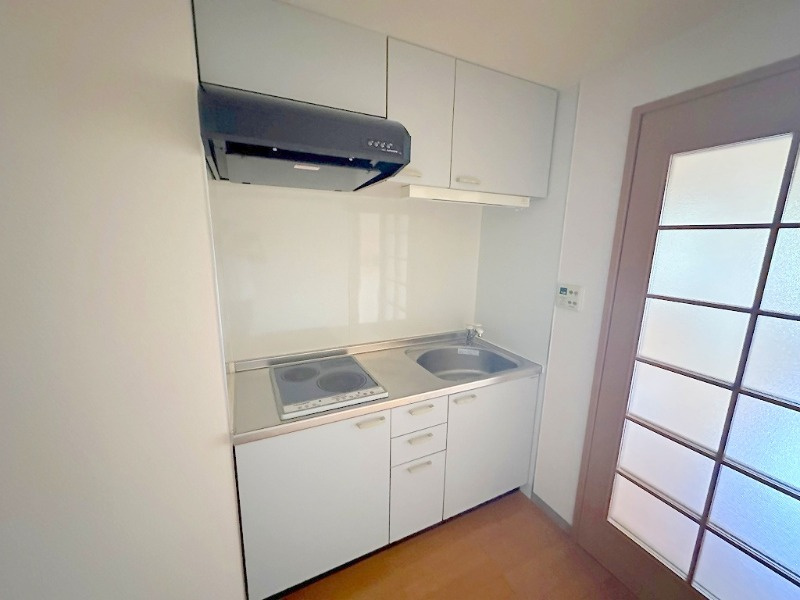 オリエンタル橿原のキッチン