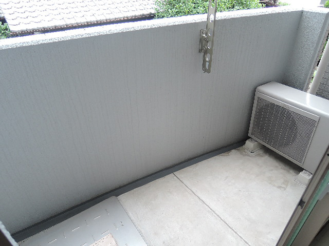 アルジャントゥールのバルコニー