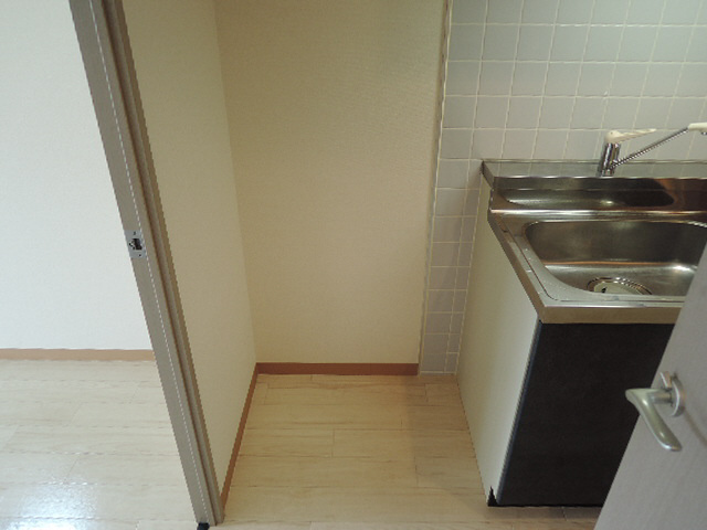 アルジャントゥールのキッチン