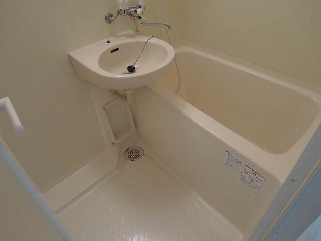 アルジャントゥールの浴室