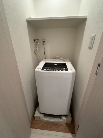 【設備】レピュア池上レジデンス