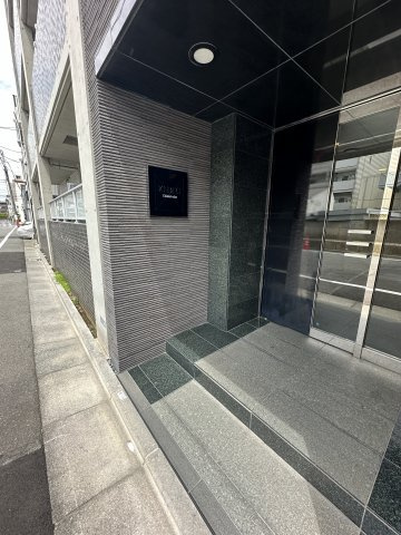 【エントランス】レピュア池上レジデンス