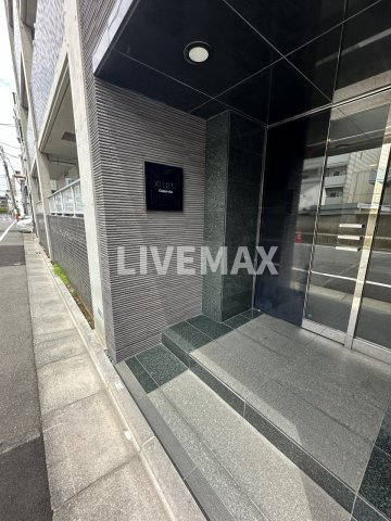 【エントランス】レピュア池上レジデンス
