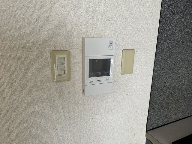 橿原市久米町の賃貸マンションのセキュリティ