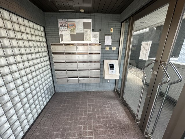 橿原市久米町の賃貸マンションのその他共用部分