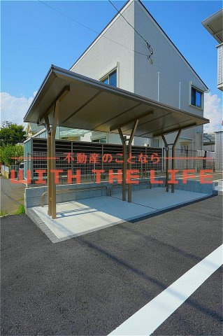 D-room椿【キャッシュバック対象物件】のその他共用部分