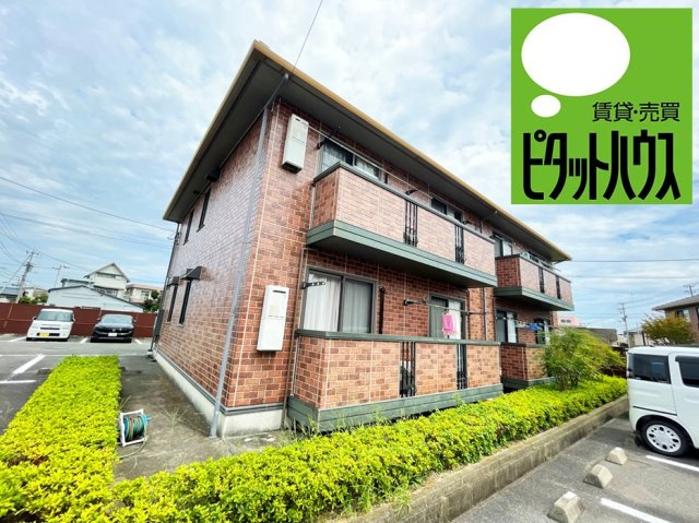 グランシャリオ　A棟の外観