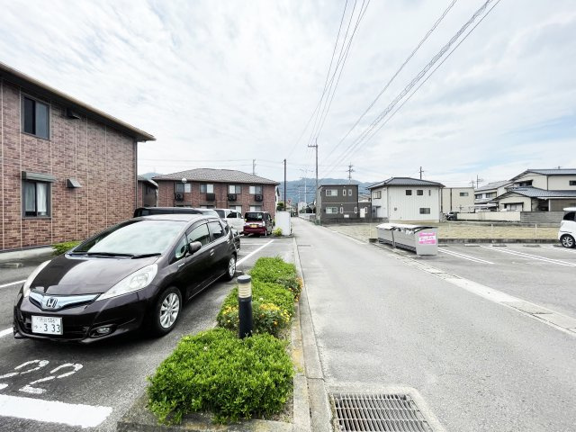 グランシャリオ　A棟の周辺