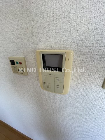 ラ・メゾンさくらⅡの設備