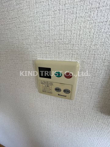 ラ・メゾンさくらⅡの設備