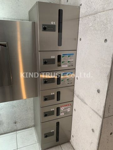 ラ・メゾンさくらⅡのその他共用部分