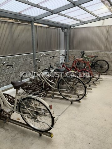 ラ・メゾンさくらⅡのその他共用部分