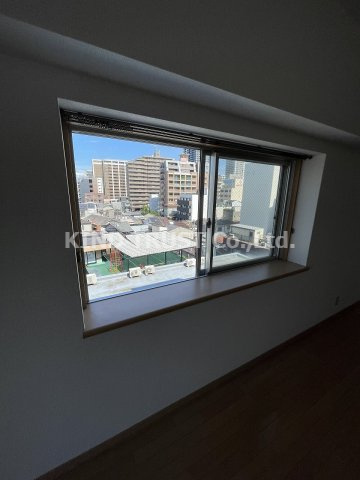 ラ・メゾンさくらⅡの内装|過ごしやすい室内です